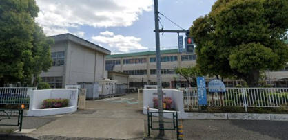 昭島市立拝島第二小学校の画像1