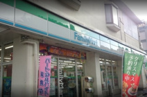 沖縄ファミリーマート 小禄田原店
