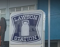 ローソン 那覇鏡原町店