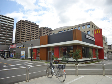マクドナルド　COCOROSE福山店の画像1
