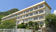 姫路市立城山中学校