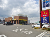 マクドナルド　福山新涯中央店