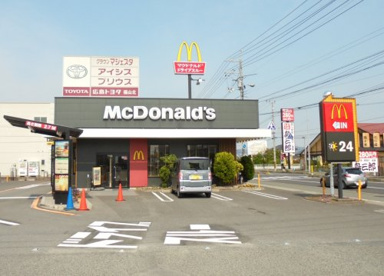 マクドナルド　486万能倉店の画像1