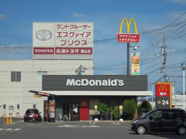 マクドナルド　486万能倉店の画像2
