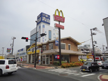 マクドナルド　福山王子町店の画像1
