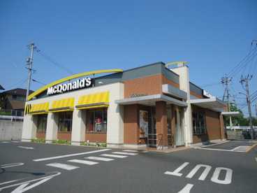 マクドナルド　福山伊勢丘店の画像1