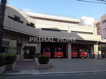 横浜市消防局 横浜市民防災センターの画像2