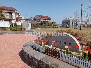 六角橋４丁目公園の画像1