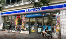 ローソン 国際通松尾店
