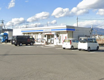 ローソン 渋川半田店