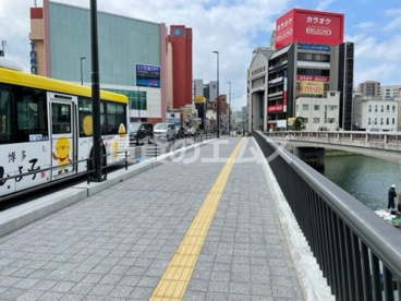 春吉橋の画像2