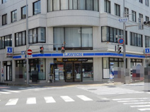 ローソン 川越駅西店