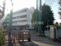 横浜市立六角橋中学校