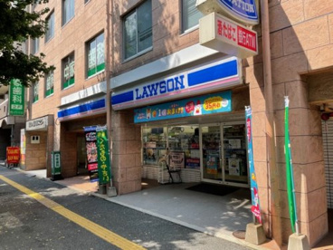 ローソン筑紫通比恵町店の画像1