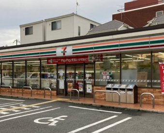 セブンイレブン 堺浅香山町3丁店の画像1