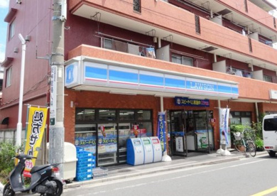 ローソン 板橋幸町店の画像1