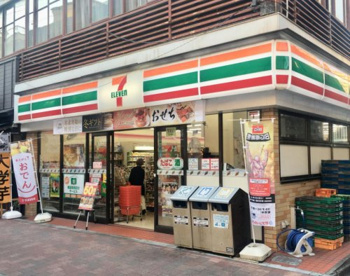 セブンイレブン 巣鴨地蔵通り店の画像1