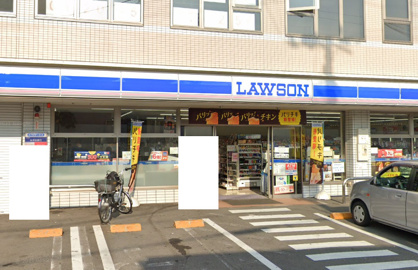 ローソン 南海春木駅前店の画像1