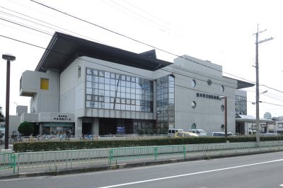 茨木市立市民体育館の画像1