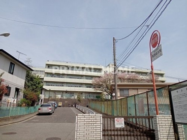 横浜市立東鴨居中学校の画像2