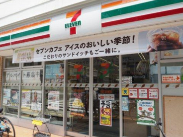 セブンイレブン 目白5丁目目白通り店の画像1