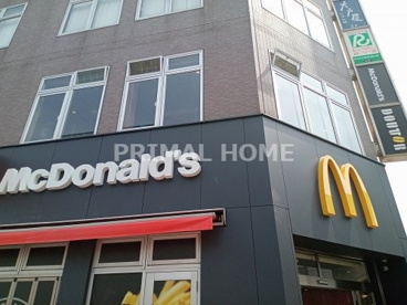 マクドナルド 新横浜駅前店の画像1