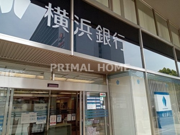 横浜銀行新横浜支店の画像1