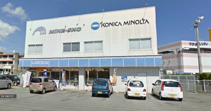 ローソン南風原津嘉山店の画像1