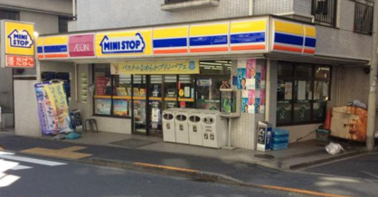 ミニストップ 新大塚店の画像1