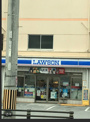 ローソン 那覇壷川店