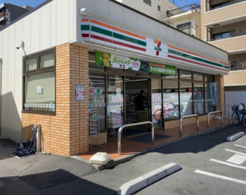 セブンイレブン 新宿中落合3丁目店の画像1