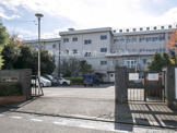 武蔵村山市立小中一貫校大南学園第七小学校