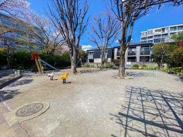 世田谷区立南烏山こがや公園の画像1