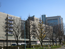 NHK放送センター　スタジオパーク