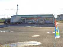 ファミリーマート 坂東大橋南店