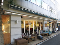 BONDI CAFE YOYOGI BEACH PARK