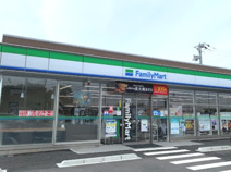 ファミリーマート 寄居桜沢店