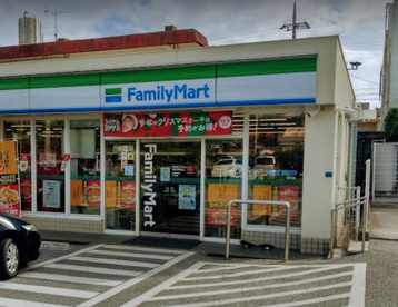 沖縄ファミリーマート 宜野湾野嵩店の画像1
