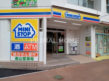 ミニストップ 天王町駅前店の画像1