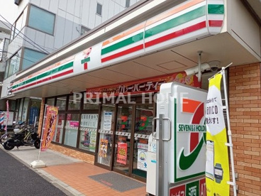 セブンイレブン 横浜浅間町店の画像1