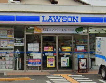 ローソン 堺小阪店の画像1