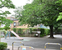 旗の台一丁目防災活動広場