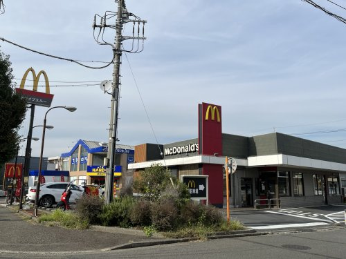 マクドナルド 荏田西店