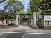 千住仲町氷川神社