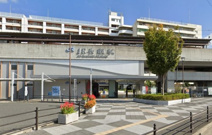JRおおさか東線「JR長瀬」駅