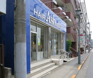 Ash(アッシュ) 豊田店