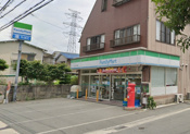 ファミリーマート かみえす西野店