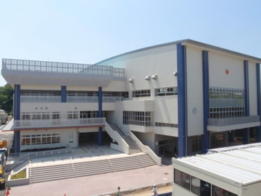 川崎市立柿生中学校の画像1