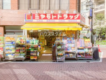 ミヤモトドラッグ 中板橋店の画像1