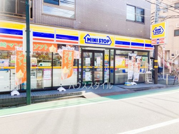 ミニストップ 中板橋駅前店の画像1